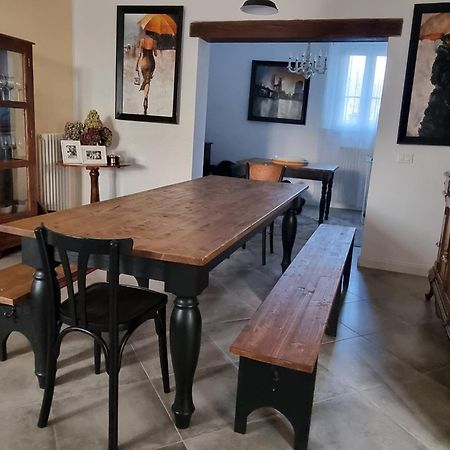 I Tre Merli Mortara Exterior photo