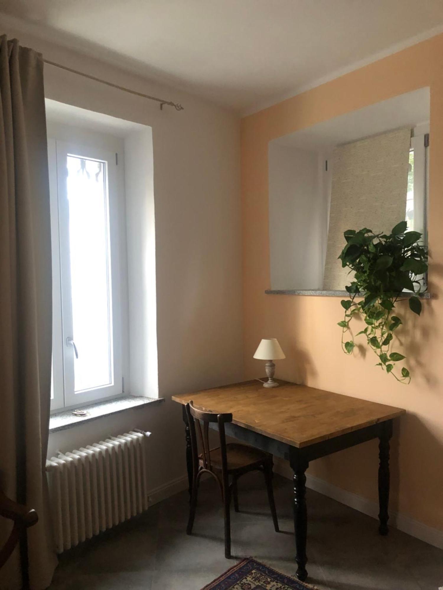 I Tre Merli Mortara Exterior photo
