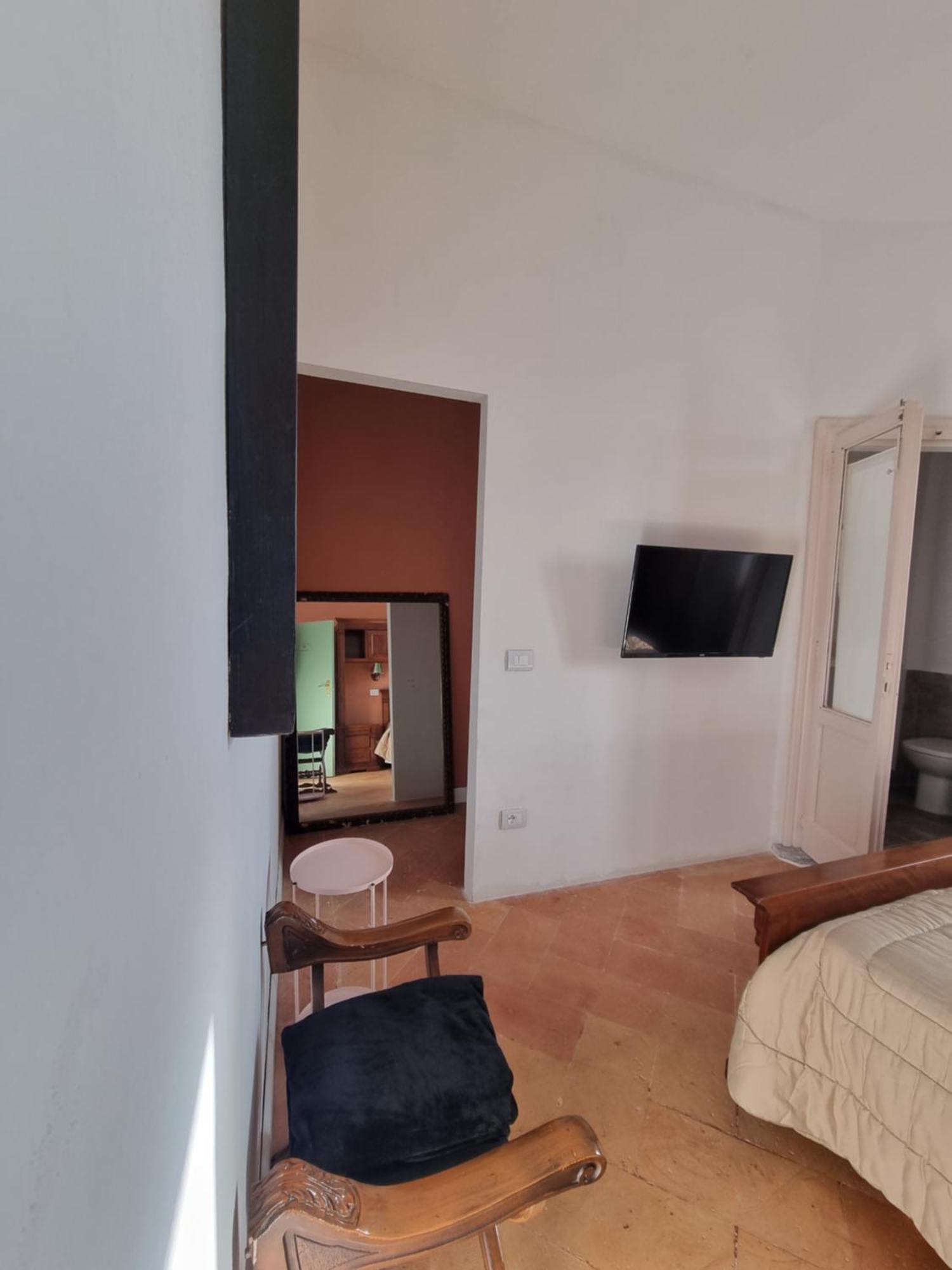 I Tre Merli Mortara Exterior photo
