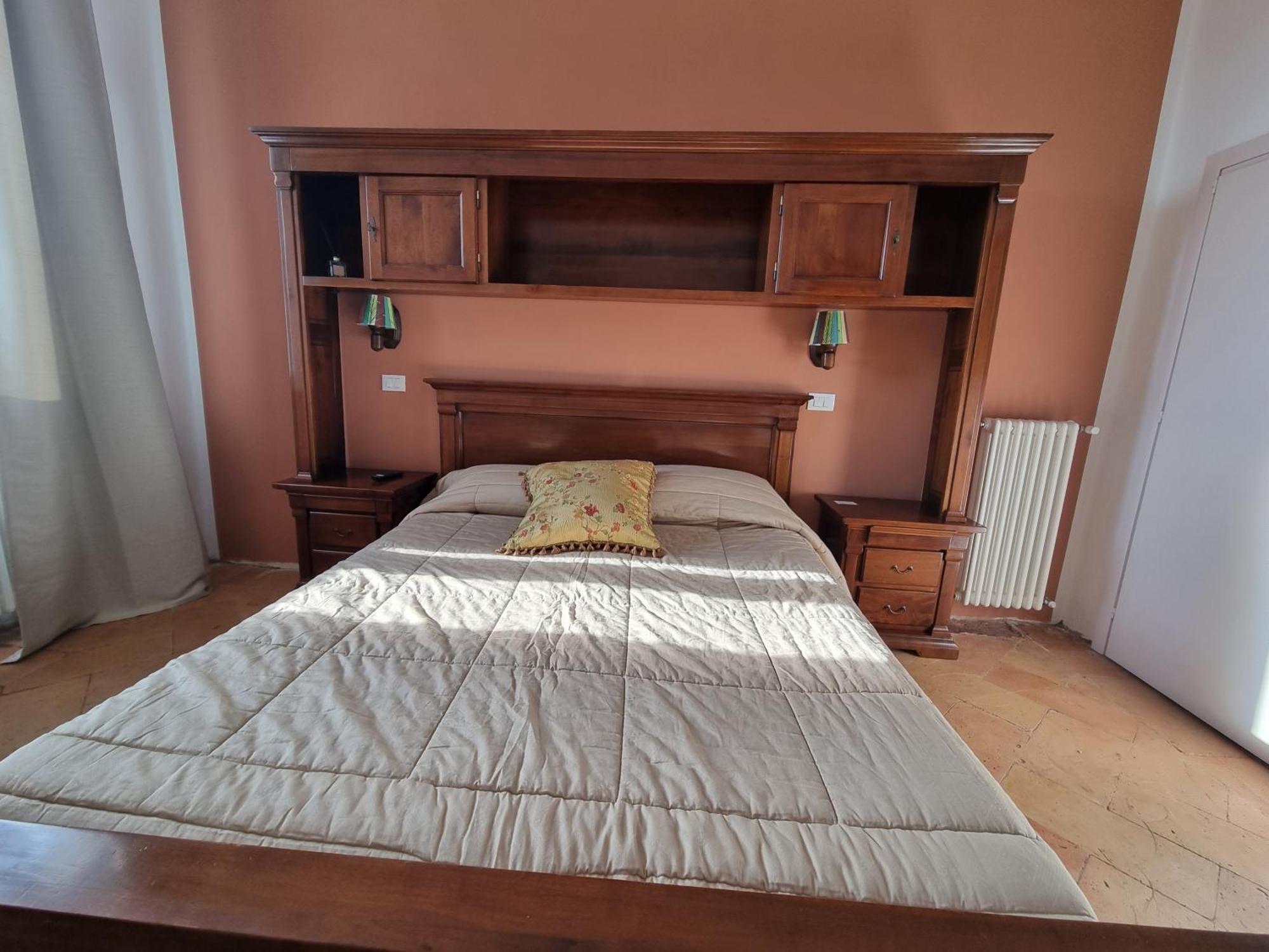 I Tre Merli Mortara Exterior photo