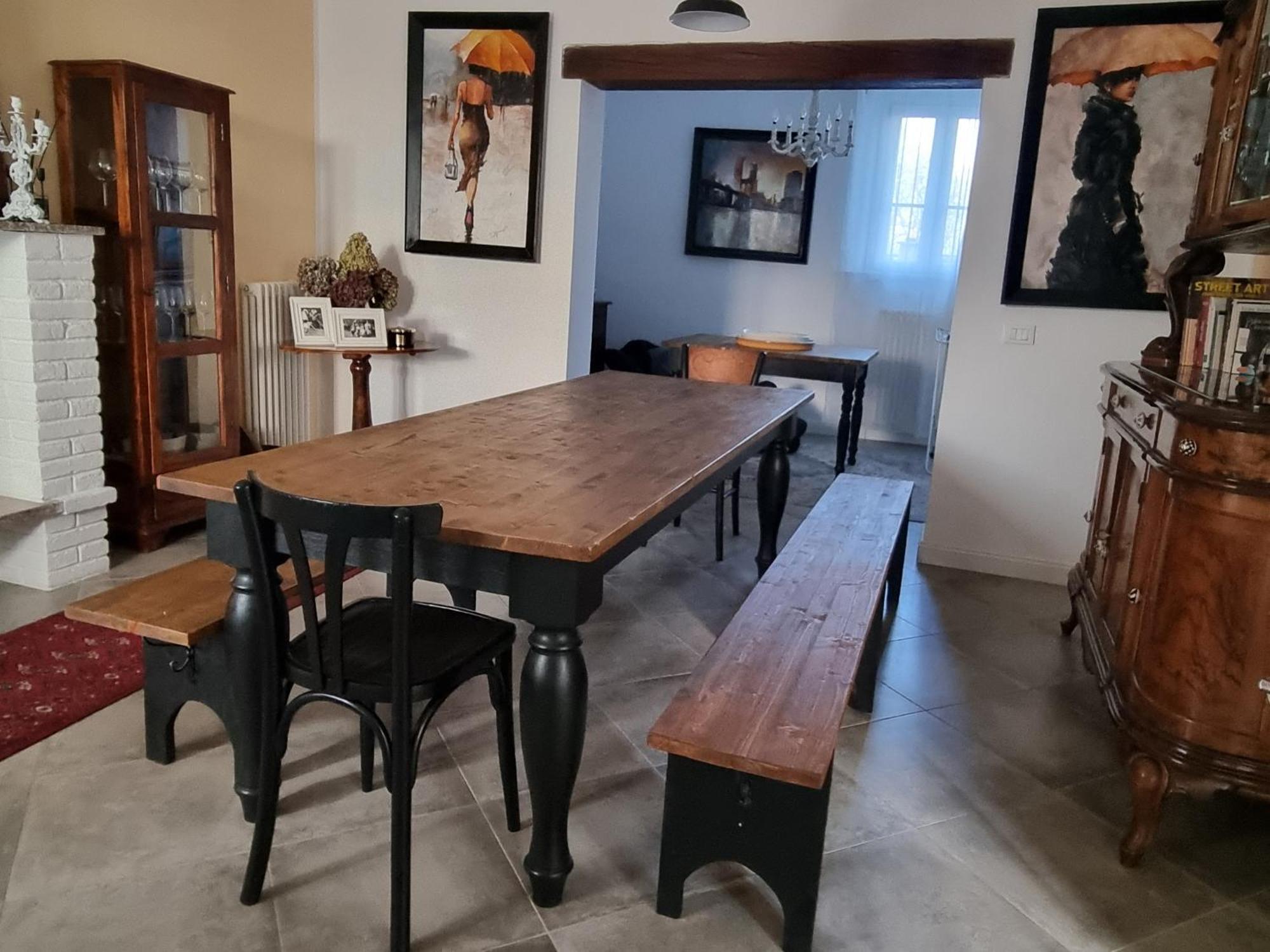 I Tre Merli Mortara Exterior photo