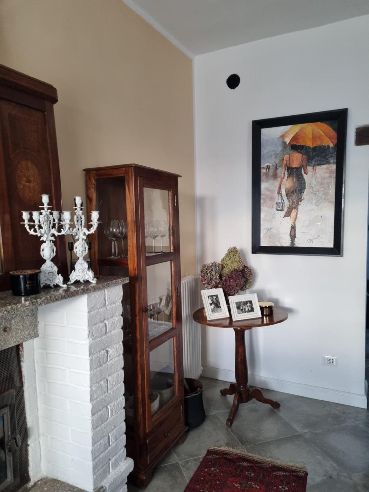 I Tre Merli Mortara Exterior photo