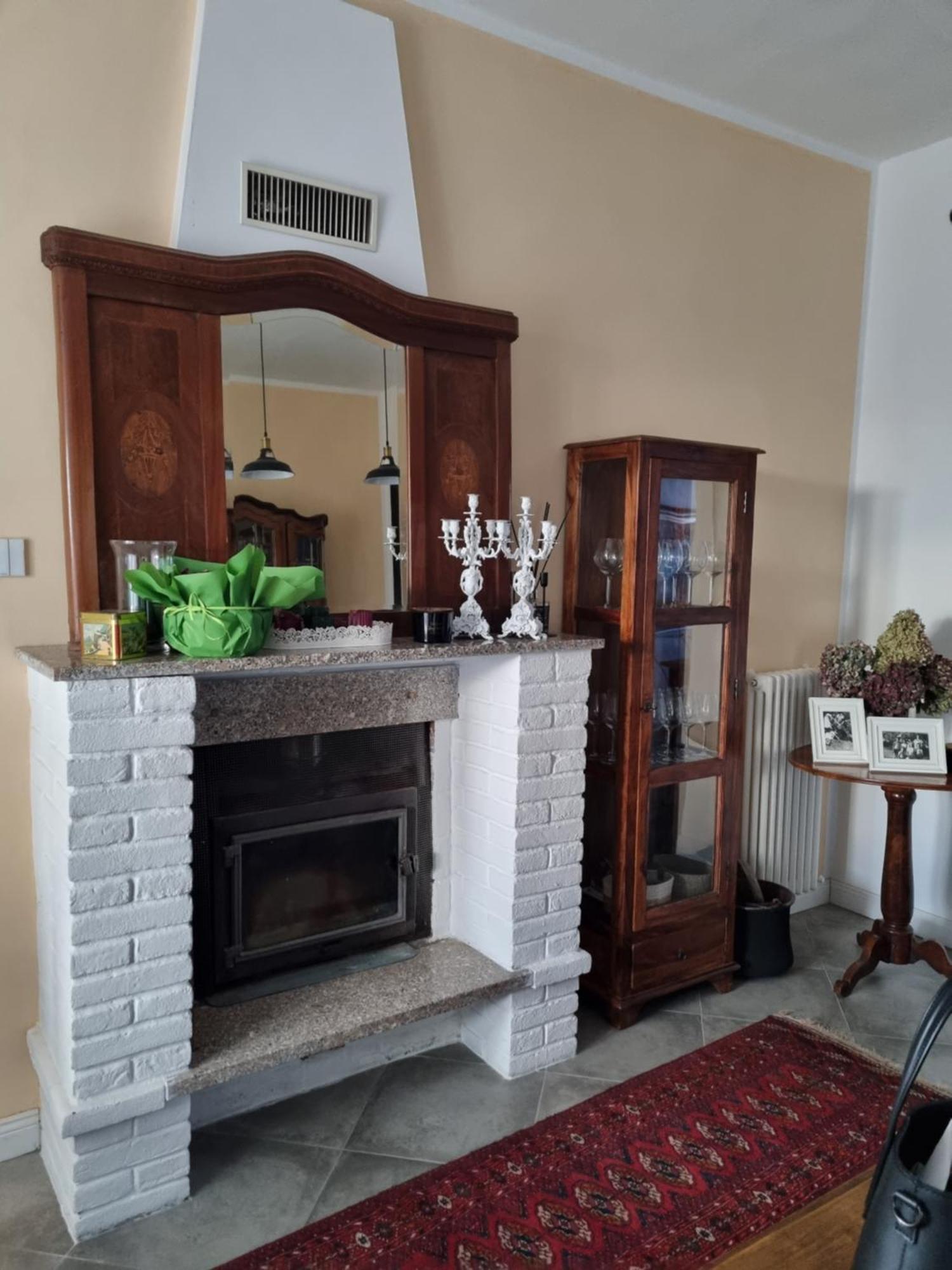 I Tre Merli Mortara Exterior photo