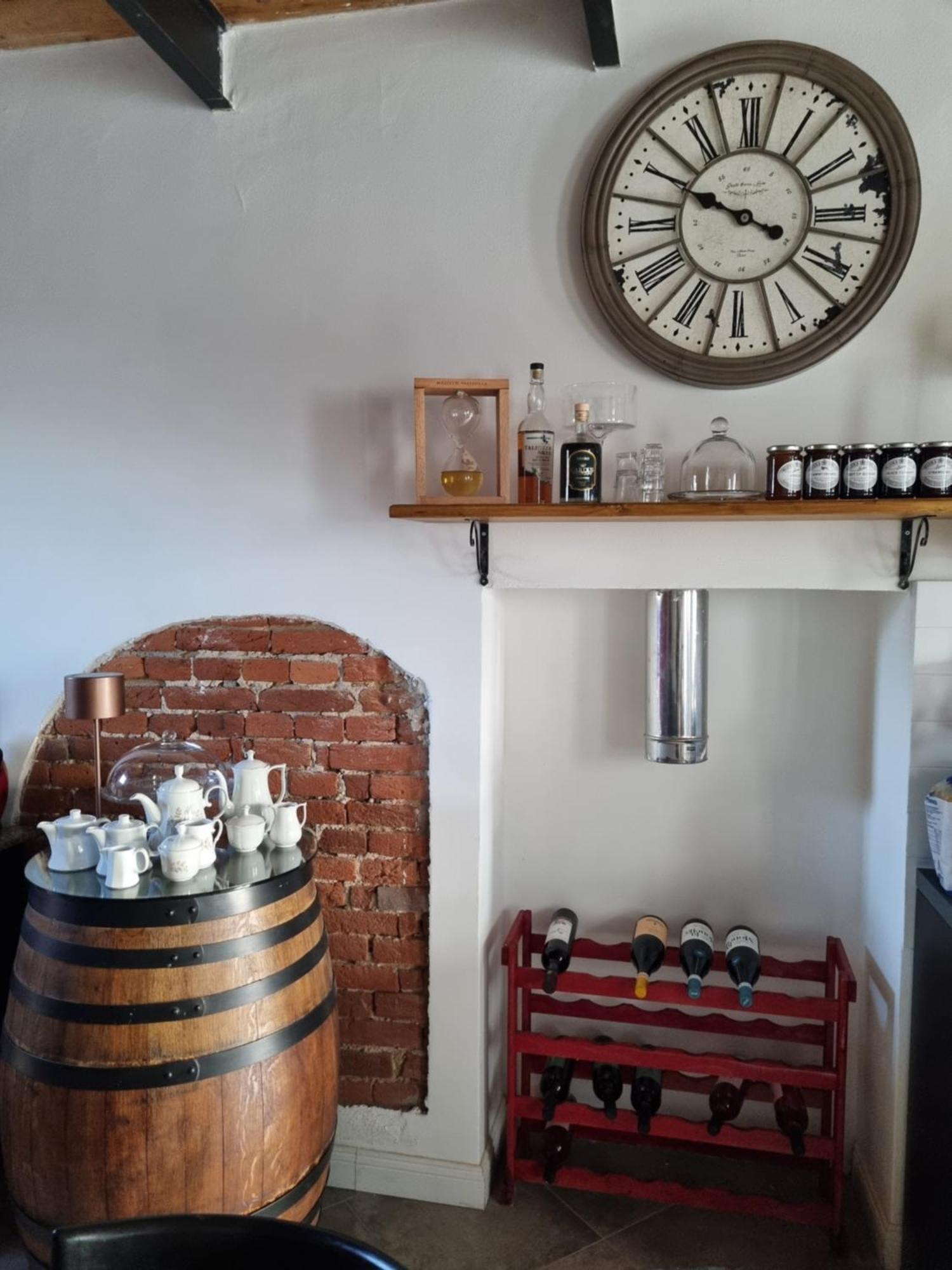I Tre Merli Mortara Exterior photo